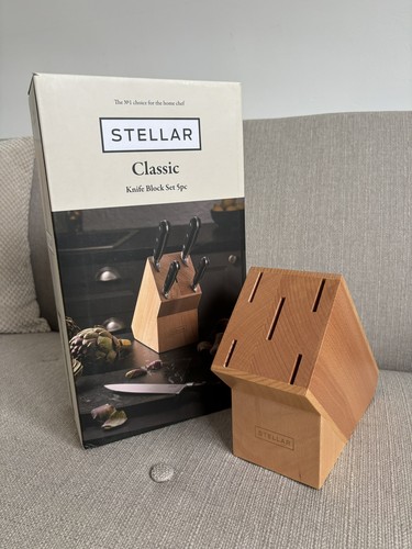 New stellar classic wooden - stellar,