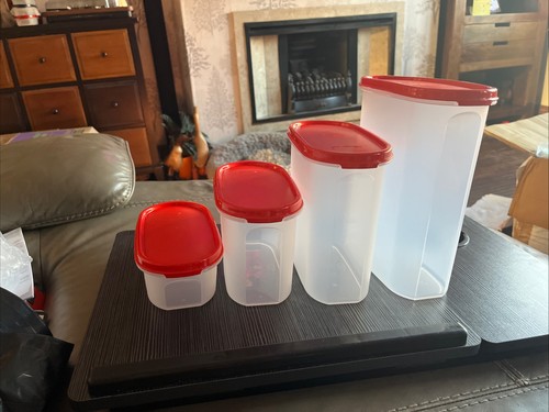 Tupperware set space - tupperware, of
