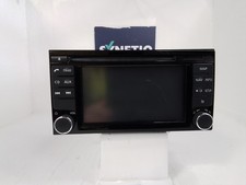 NISSAN MICRA AUDIO & SAT NAV