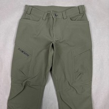 Kuiu Pants Men 34x34 Green