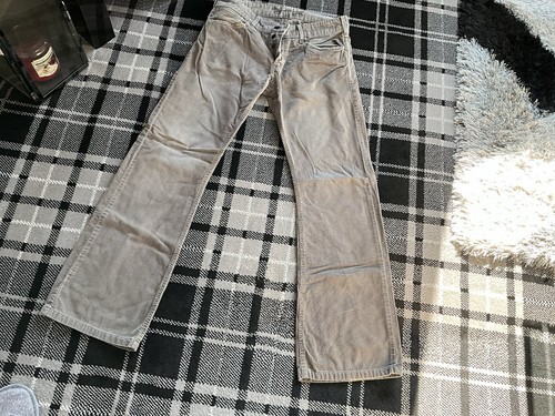 Levi 512 bootcut - cords, 32/32