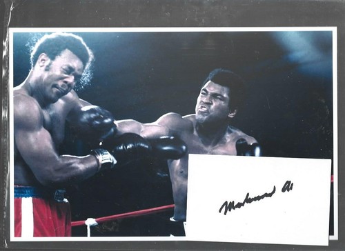 Original hand signed - original,