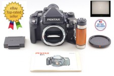 W / Grip [N.MINT] Pentax 67II