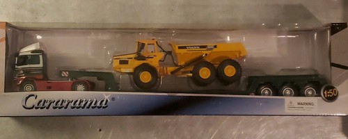 Cararama volvo diecast - 1:50,