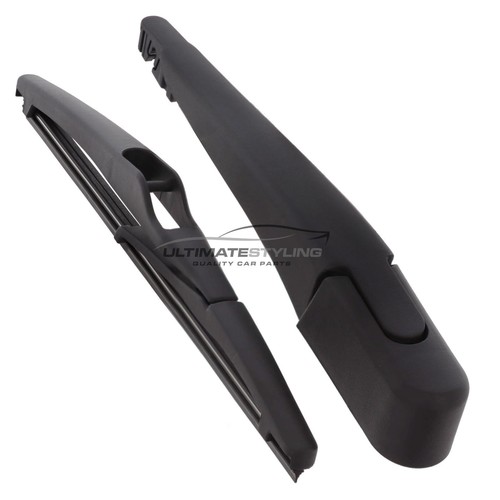 Rear windscreen wiper arm - rear, &