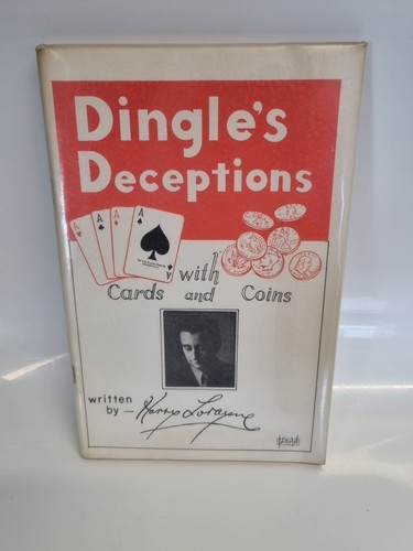 Dingle deceptions with cards - with,