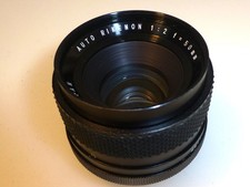 CLASSIC RICOH AUTO RIKENON