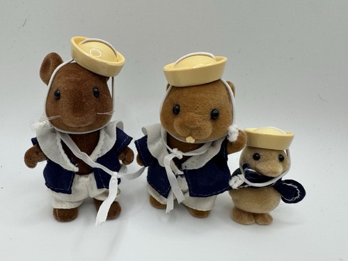 Vintage 1993 sylvanian - 1993,