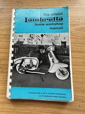 The Official Lambretta Home
