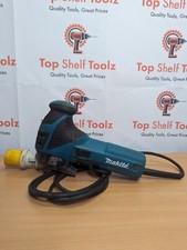 Makita 4351FCT Jigsaw 110v - Working But Missing Base/Guide - See Honest Picture