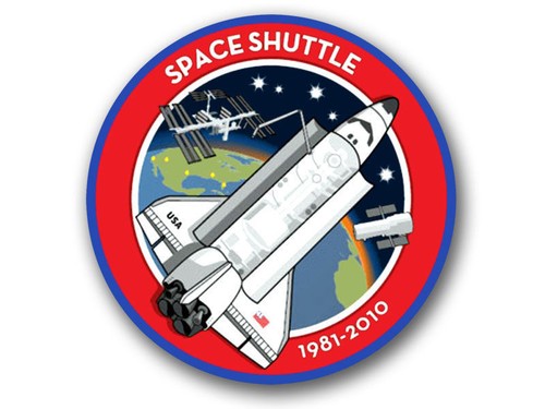 Space shuttle 1981 - ,