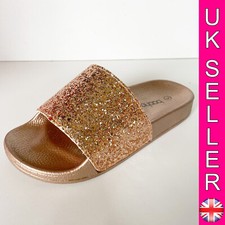 LADIES DIAMANTE GLITTER