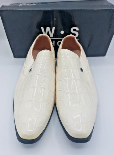 Shoes mens crocodile - shoes,