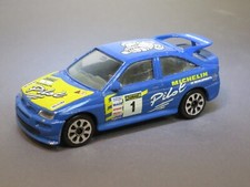 Burago Ford Escort RS Cosworth