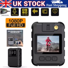 HD 4K Mini Camera Camcorder