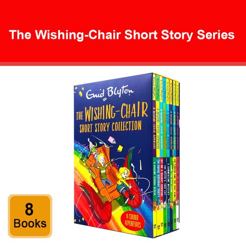 The wishing chair short story - the,