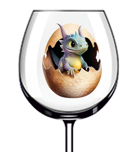 12x cute baby dragon - cute,