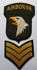 US Army 101st Airborne +