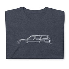 Softstyle T-Shirt For Toyota