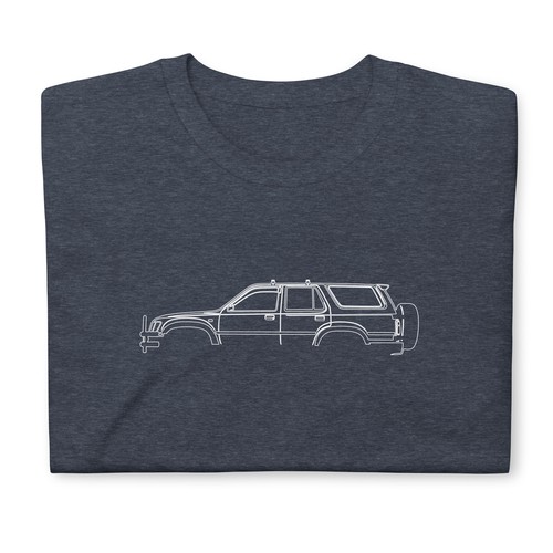 Softstyle shirt for toyota - softstyle, t-shirt