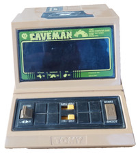 Vintage Electronic Game: Tomy