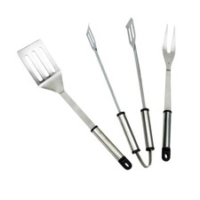 3 Piece Barbecue Tool Set