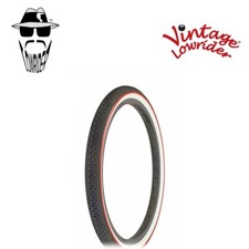 Vintage Original Lowrider Tire