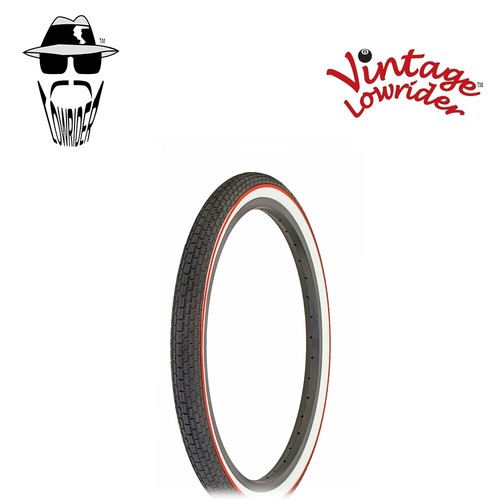Vintage original lowrider - original, tire