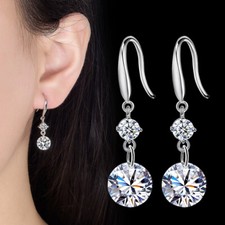 Sparkling 925 Sterling Silver