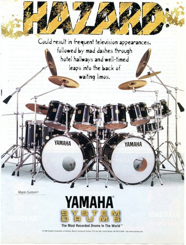 1997 print yamaha - yamaha, system