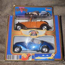 Hobby Dax Old Timer Club Cars