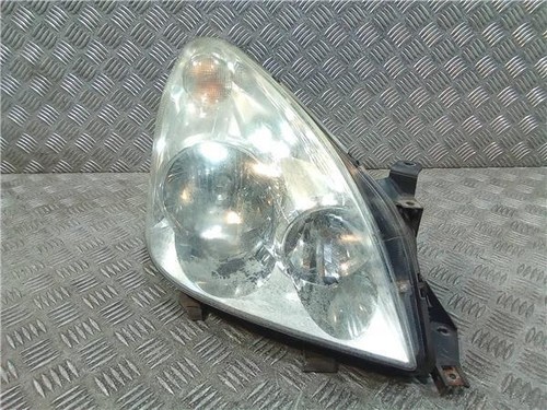 Right headlight left hand - headlight,