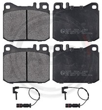 A.B.S. 36105 Brake Pad Set