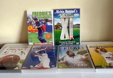 Bundle of Cricket DVD'S