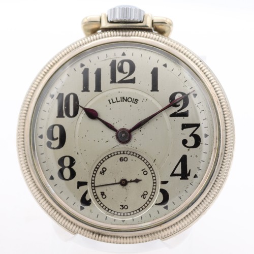 Antique 16s illinois metallic - 16s,