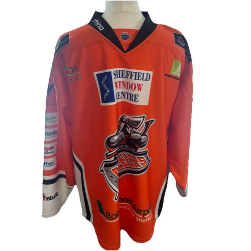 Sheffield steelers rhino ice - steelers,