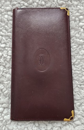 Authentic vintage cartier must - authentic,
