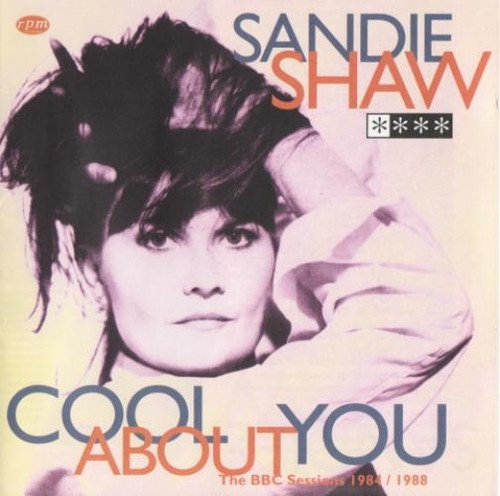Sandie shaw cool - shaw, you