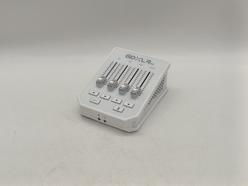 Helicon goxlr mini mixer - goxlr,