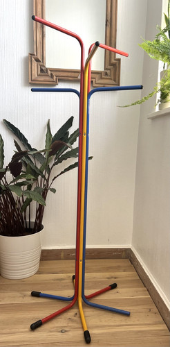 Rigg coat stand hats kids - stand, red