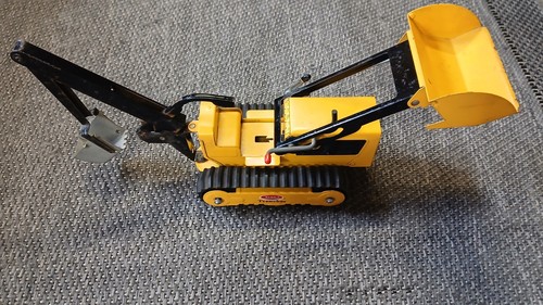 Tonka trencher metal - trencher,