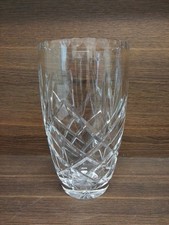 Crystal Vase 