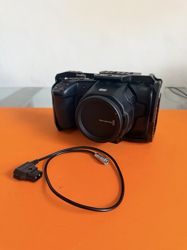 Blackmagic pocket cinema - blackmagic,