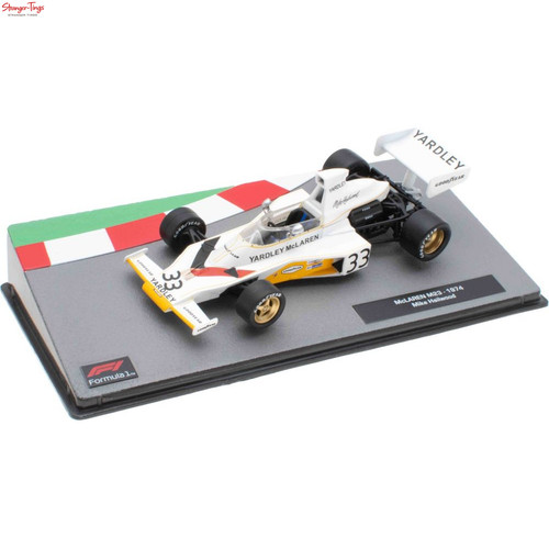Mclaren m23 1974 mike - m23,