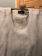 BEAUTIFUL ESKANDAR LINEN TOP  & TROUSERS&