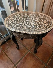 Vintage Mother Of Pearl Side