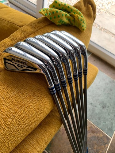 Cobra mim tour - irons, 4-pw