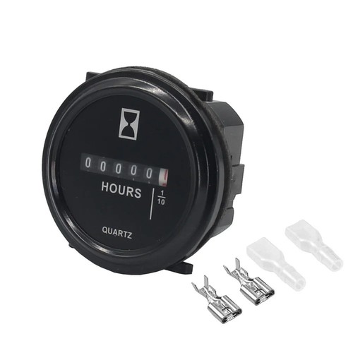 12v 24v 36v - meter, for