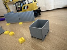 1/50 Scale temporary