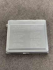 Genuine LG American Fridge Freezer PCB Cover Lid Complete With Fixing Screws